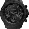Bannon Multifunction Black Stainless Steel Watch Bannon Multifunction Black Stainless Steel Watch