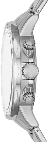 Bannon Multifunction Stainless Steel Watch