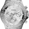 Bannon Multifunction Stainless Steel Watch
