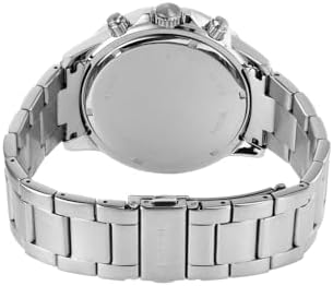 Bannon Multifunction Stainless Steel Watch