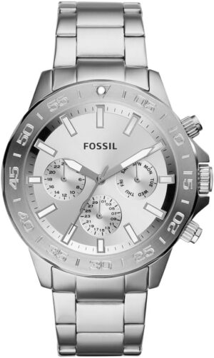 Bannon Multifunction Stainless Steel Watch Bannon Multifunction Stainless Steel Watch