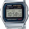 Casio A158WA Series | Unisex Digital Watch | Vintage | WR | 100 SEC Stop Watch | Daily Alarm | Regular Time Keeping: Hour, Minute, Second, PM,...