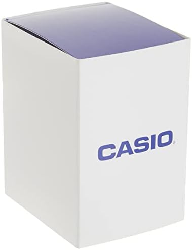 Casio AE1200WH Series | Men’s Digital Watch | 100M WR | Multi Alarms | 100 SEC Stopwatch | Countdown Timer | World Map for World Time | LED Light |...
