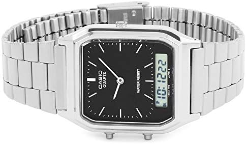 Casio Collection Unisex Adults Watch AQ-230A Casio Collection Unisex Adults Watch AQ-230A