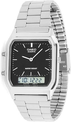 Casio Collection Unisex Adults Watch AQ-230A Casio Collection Unisex Adults Watch AQ-230A