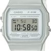 Casio F91W Series | Digital Watch | Water Resistant | LED Light | 1/100 SEC Stopwatch | Regular Time Keeping (HR, Min, SEC, PM, Date, Day) | Daily...