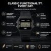 Casio F91W Series | Digital Watch | Water Resistant | LED Light | 1/100 SEC Stopwatch | Regular Time Keeping (HR, Min, SEC, PM, Date, Day) | Daily...