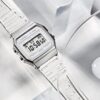 Casio F91W Series | Digital Watch | Water Resistant | LED Light | 1/100 SEC Stopwatch | Regular Time Keeping (HR, Min, SEC, PM, Date, Day) | Daily...