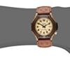 Casio FT500WC Series | Men's Analog Watch | 100 Meter Water Resistance | LED Light | Date Display | Leather/Cloth Band | Regular Time Keeping (HR,...
