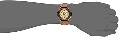 Casio FT500WC Series | Men's Analog Watch | 100 Meter Water Resistance | LED Light | Date Display | Leather/Cloth Band | Regular Time Keeping (HR,...