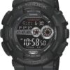 Casio G-Shock GD100-1B | Men's Tough Digital Watch | 200M Water Resistant | High-Brightness LED | Dual Time & 7-Year Battery Casio G-Shock GD100-1B | Men's Tough Digital Watch | 200M Water Resistant | High-Brightness LED | Dual Time & 7-Year Battery