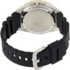 Casio MDV106 Series | Unisex Analog Watch | 200M WR | Stainless Steel Case | Resin Band | 2 Hand Analog (HR, Min, SEC) | Date Display | Screw Down...