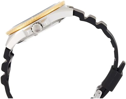 Casio MDV106 Series | Unisex Analog Watch | 200M WR | Stainless Steel Case | Resin Band | 2 Hand Analog (HR, Min, SEC) | Date Display | Screw Down...