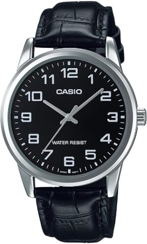Casio Mens MTP-V001L-1BUDF Wristwatch Casio Mens MTP-V001L-1BUDF Wristwatch