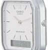 Casio - Mens Watch - AQ230A7D, Silver, Core Casio - Mens Watch - AQ230A7D, Silver, Core