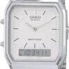 Casio - Mens Watch - AQ230A7D, Silver, Core Casio - Mens Watch - AQ230A7D, Silver, Core