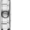 Casio #MTP-V001D-1B Men's Standard Stainless Steel Easy Reader Black Dial Watch