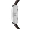 Fossil Carraway Automatic Beige Dial Watch ME3272