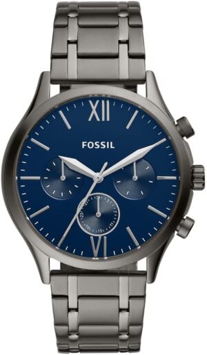 Fossil Fenmore Analog Men Watch Fossil Fenmore Analog Men Watch