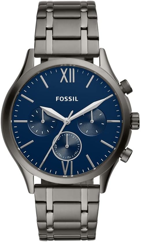 Fossil Fenmore Analog Men Watch Fossil Fenmore Analog Men Watch