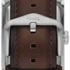 Fossil Men's Carraway Quartz Stainless Steel Three-Hand Watch Fossil Men's Carraway Quartz Stainless Steel Three-Hand Watch