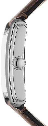 Fossil Men's Carraway Quartz Stainless Steel Three-Hand Watch Fossil Men's Carraway Quartz Stainless Steel Three-Hand Watch