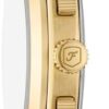 Fossil Men's Everett Quartz Stainless Steel Watch, Three-Hand Watch for Men