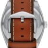 Fossil Men's Everett Quartz Stainless Steel Watch, Three-Hand Watch for Men Fossil Men's Everett Quartz Stainless Steel Watch, Three-Hand Watch for Men