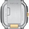 Fossil Men's Watch, Crosby Three-Hand Date Stainless Steel Watch for Men