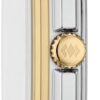 Fossil Men's Watch, Crosby Three-Hand Date Stainless Steel Watch for Men