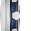 Fossil Men's Watch, Grant Quartz Stainless Steel Chronograph Watch for Men