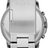 Fossil Men's Watch, Grant Quartz Stainless Steel Chronograph Watch for Men