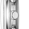 Fossil Men's Watch, Grant Quartz Stainless Steel Chronograph Watch for Men