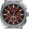 Fossil Men's Watch, Machine Stainless Steel Chronograph Watch for Men Fossil Men's Watch, Machine Stainless Steel Chronograph Watch for Men