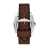 Fossil Men's Watch, Machine Stainless Steel Chronograph Watch for Men Fossil Men's Watch, Machine Stainless Steel Chronograph Watch for Men