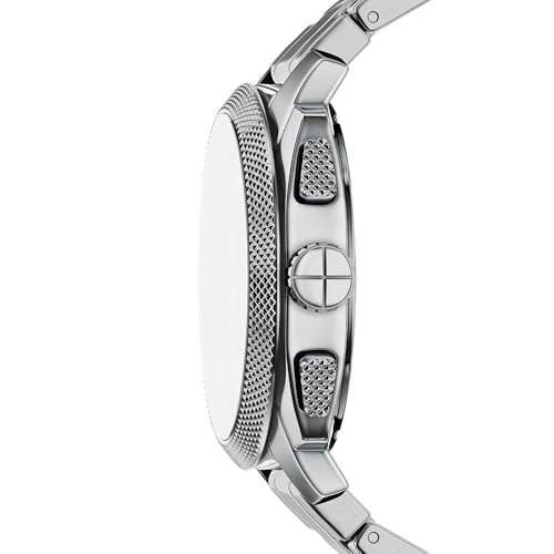 Fossil Men's Watch, Machine Stainless Steel Chronograph Watch for Men Fossil Men's Watch, Machine Stainless Steel Chronograph Watch for Men