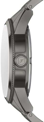 Fossil Men's Watch, Pearson Multifunction Stainless Steel Watch for Men