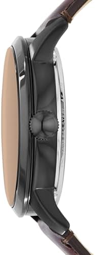 Fossil Men's Watch, Townsman Automatic Stainless Steel Watch for Men