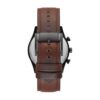 Fossil Sullivan Multifunction Brown Leather Watch BQ2457 Fossil Sullivan Multifunction Brown Leather Watch BQ2457