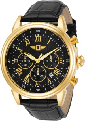 I by Invicta Men's 90242-001 Chronograph Black Dial I by Invicta Men's 90242-001 Chronograph Black Dial