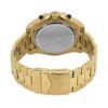 Invicta 25515 Bolt Men 52mm Stainless Steel Gold Gold dial VD54 Quartz
