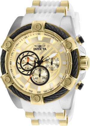 Invicta Men's 25523 Bolt Analog Display Quartz Black Watch Invicta Men's 25523 Bolt Analog Display Quartz Black Watch