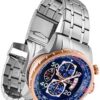 Invicta Men's Aviator Analog Display Japanese Quartz Watch