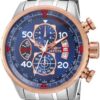 Invicta Men's Aviator Analog Display Japanese Quartz Watch