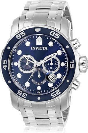 Invicta Men's Pro Diver Collection Chronograph Watch Invicta Men's Pro Diver Collection Chronograph Watch