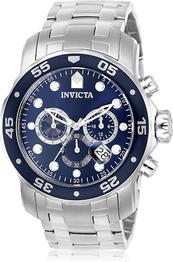 Invicta Men's Pro Diver Collection Chronograph Watch