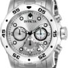 Invicta Men's Pro Diver Collection Chronograph Watch