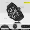 Invicta Men's Pro Diver Collection Chronograph Watch