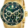 Invicta Men's Pro Diver Collection Chronograph Watch