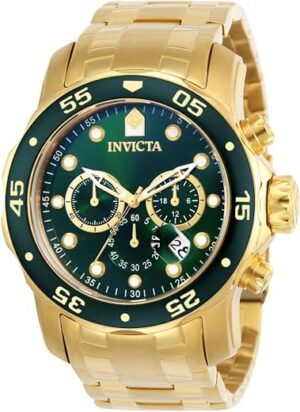 Invicta Men's Pro Diver Collection Chronograph Watch Invicta Men's Pro Diver Collection Chronograph Watch
